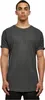 Pánské tričko Urban Classics Long Shaped Turnup Tee Náhled obrázku produktu 3