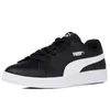 Puma Retro Sneaker Echtleder 'Smash v2 L'  puma black - Produktbild-Vorschau 9