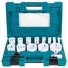 Makita D-63993 Set di seghe a tazza 16 pezzi. 16 - 76 mm Anteprima dell’immagine prodotto 7