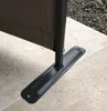 Paravent 3 Teilig 170 x 165 cm Beigegrau - Garten & Balkon Produktbild-Vorschau 7