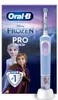 Oral-B Spazzolino elettrico bambini 3+ Frozen II con app e Anteprima dell’immagine prodotto 1