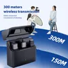 One-Trigger-Two 2,4G Kabelloses Mikrofonsystem Produktbild-Vorschau 8