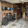 Fahrradhelm Wandhalterung - Skateboard Fahrrad Helm Wand Produktbild-Vorschau 2