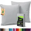 AR Line 2er Pack Jersey Kissenbezüge 50x50 Baumwolle – Produktbild-Vorschau 1