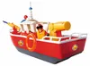 Sam Titan Feuerwehrboot Produktbild-Vorschau 7