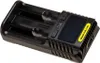 Nitecore UM2 Batterieladegerät Haushaltsbatterie DC Produktbild-Vorschau 39