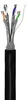 Goobay CAT 6 outdoor network cable, S/FTP (PiMF), black, Voir les images du produit 4