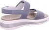 Semler Sandalette hellblau in Gr. 40 Produktbild-Vorschau 8
