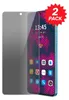 Displayschutzglas 2x Privacy Schutzglas  für Xiaomi Redmi Produktbild-Vorschau 1