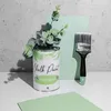 Creative Deco Kriedová farba Zelená jar | 1000 ml | Matný a Náhľad obrázku produktu 3