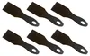 Metaltex 25.60.12, Kochspatel, Schwarz, Aufhängeloch, 6 Produktbild-Vorschau 5
