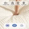 LVHOM Poltrona relax Cord, poltrona lounge con struttura in Anteprima dell’immagine prodotto 4