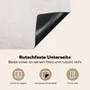 KitchenYeah© Herdabdeckplatte Beton - Wand - Weiß , Produktbild-Vorschau 5