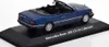 Mercedes 300 CE-24 Cabrio A124 1991 blau metallic Produktbild-Vorschau 11