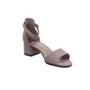 Jana woms sandals Damen Sandalette in Grau, Größe 41 Produktbild-Vorschau 16