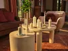 Bougie de table Bolsius XL 230 30 Perle Voir les images du produit 4