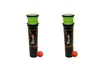 BASSALO Cupball 4er Familien‑Set – Indoor & Outdoor Wurf‑ & Produktbild-Vorschau 2