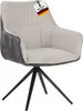 Albatros Drehstuhl PULA, moderne Drehstühle fürs Esszimmer, Produktbild-Vorschau 9