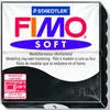 FIMO, modelína, plastelína čierna mäkká normálna Náhľad obrázku produktu 9