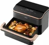 Fettfreie Friteuse Cosori Dual Blaze 10L 2800W Smart 6 Produktbild-Vorschau 2