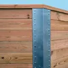 Aufstellpool Holzpool-Set Weka 593 achteckig 310x310x116 cm Produktbild-Vorschau 18