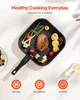 17-dielna sada hrncov a panvíc Granite Nonstick Kitchen Náhľad obrázku produktu 4