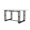 Elegancki stół jadalniany 120x70 cm, nowoczesny stół Podgląd zdjęcia produktu 9