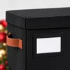 Relaxdays kerstbal opbergbox, voor 96 ballen, afmetingen Productafbeelding-voorbeeld 9