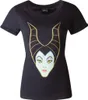 Disney Damen T-Shirt - Maleficent (schwarz) XL Produktbild-Vorschau 1