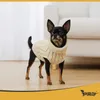 Purlov 26216 Jersey para perros y gatos, talla S, beige Vista previa de la imagen del producto 5