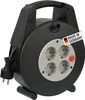 Brennenstuhl Vario Line KabelBox 4-fach schwarz/lichtgrau Produktbild-Vorschau 6