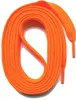 SNORS Schnürsenkel flach - NEONORANGE - 6mm - 110cm Produktbild-Vorschau 1
