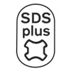 Forets à métaux SDS-Plus 6/8/10 Plus-7X Bosch EXPERT (lot Voir les images du produit 29