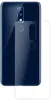 2x Schutzfolie für Nokia 5.1 Plus Rückseite matt - Produktbild-Vorschau 2