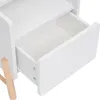 Rebecca Mobili detský nočný stolík Kelen 49x40x30 MDF Náhľad obrázku produktu 5
