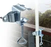 Sonnenschirmhalterung für Terrasse und Balkon Produktbild-Vorschau 2