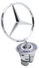 Original Mercedes-Benz Stern Kühlergrill Motorhaube Produktbild-Vorschau 4