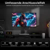 KTC M27P6S Gaming Monitor 27 Zoll 4K Mini-LED, 160Hz/320Hz Produktbild-Vorschau 11