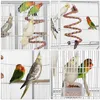Yaheetech Vogelkäfig Nagerkäfig mit Rollen, Voliere Produktbild-Vorschau 5