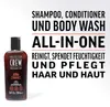 American Crew Classic 3 in 1  450ml  - shampooing Voir les images du produit 4