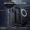 Per Apple iPhone 17 MagSafe Magnetic 360 Full Body Hybrid Anteprima dell’immagine prodotto 8