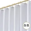 OKWISH Duschvorhang ,180 x 180cm, Wasserdicht Dusch Produktbild-Vorschau 2