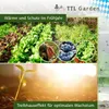 TTL GARDEN 12x Tunnelbögen 65x60cm – Folientunnel Bögen Produktbild-Vorschau 6