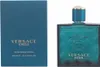 A box and bottle of Versace Eros After Shave Lotion. Náhled obrázku produktu