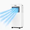 Freeze. seven 7000BTU  Mobile Klimaanlage Weiß – Produktbild-Vorschau 1