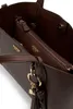 GUESS HWBG9735060 MELODY 2 IN 1 SATCHEL Woman brown Produktbild-Vorschau 12