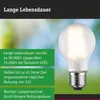 Paulmann Eco-Line Filament 230V LED Birne Einzelleuchte Produktbild-Vorschau 5