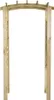 Arche en forme de rose vidaXL 110 x 60 x 210 cm en bois Voir les images du produit 3