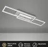 LED Deckenleuchte Memoryunktion getrennt schaltbar 40W Produktbild-Vorschau 2