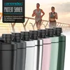Shaker à protéines Arendo en acier inoxydable, 750 ml, avec Voir les images du produit 7